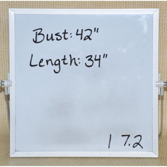 JL Jules & Leopold Jacket Women’s M Black Velvet Evening Wear Mid Length MINT - Picture 11 of 11